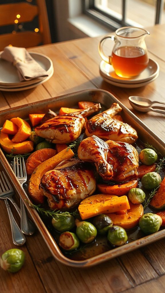 sheet pan chicken delight sheet pan chicken delight