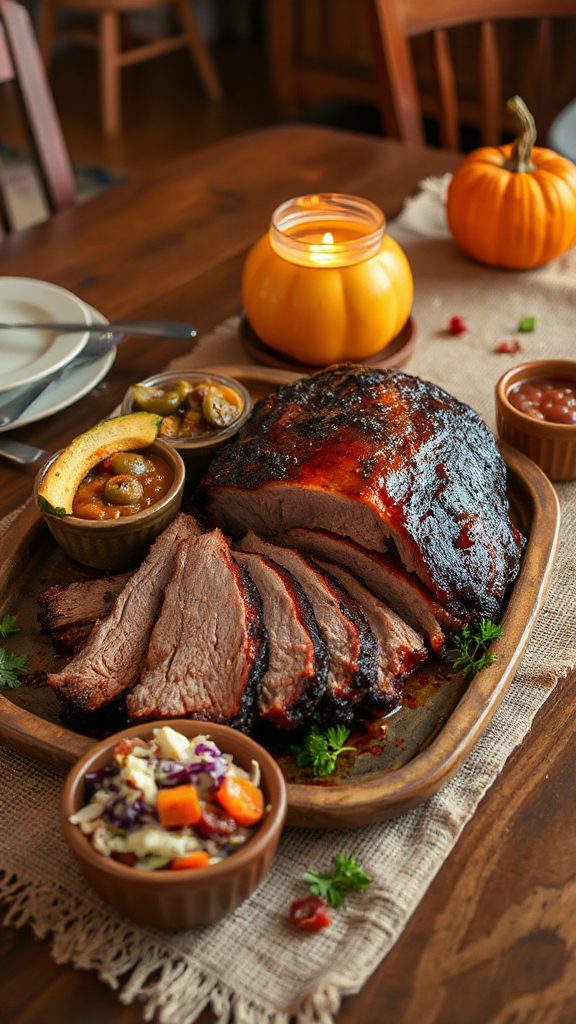 smoky bbq brisket recipe smoky bbq brisket recipe