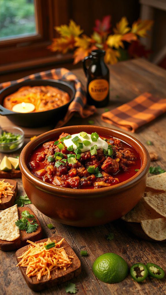smoky pulled pork chili smoky pulled pork chili