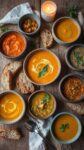 soup recipes for autumn