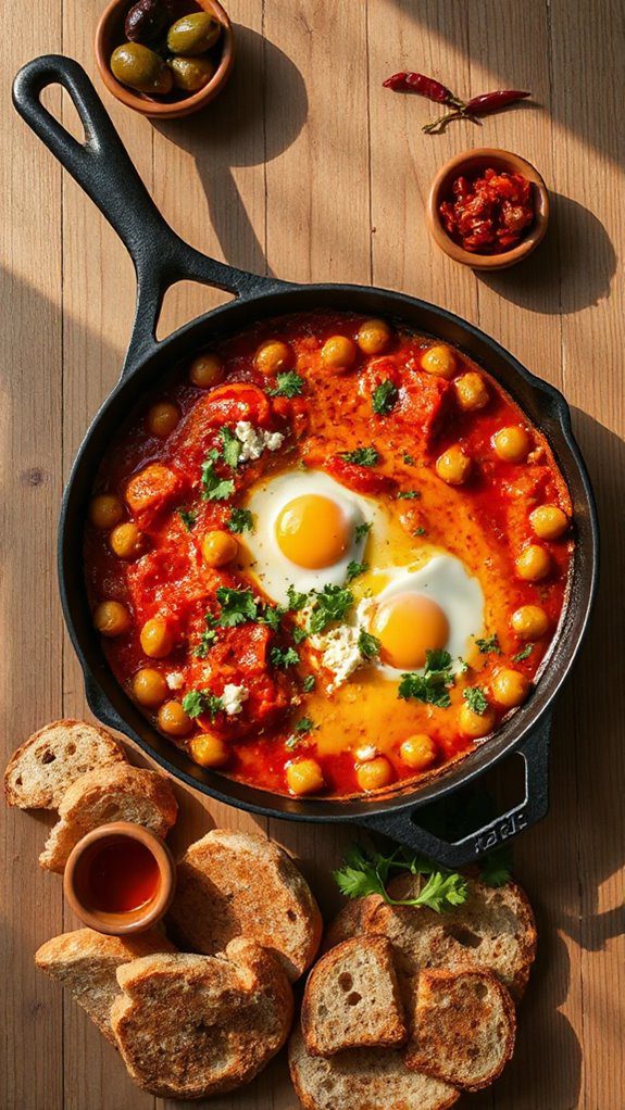 spicy chickpeas and pumpkin spicy chickpeas and pumpkin