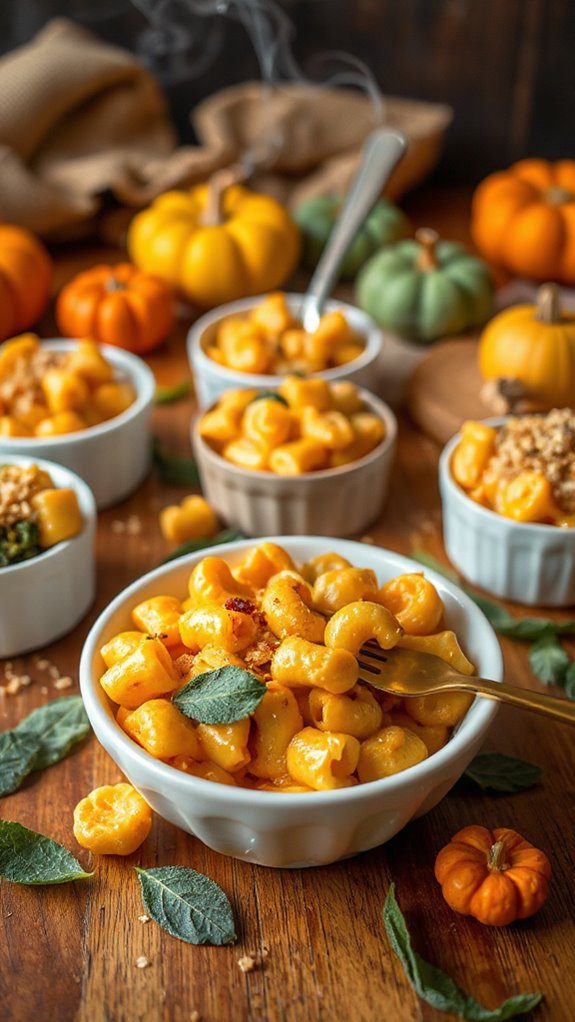 spicy pumpkin cheese dish spicy pumpkin cheese dish