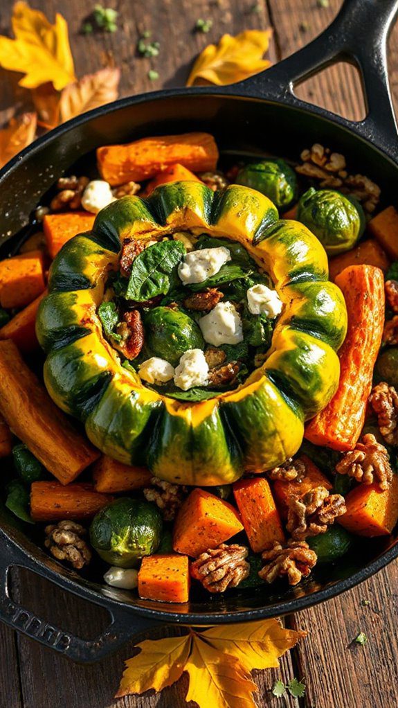 spinach and cheese stuffing spinach and cheese stuffing