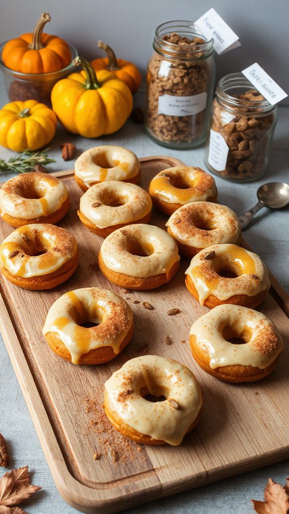 store and freeze donuts