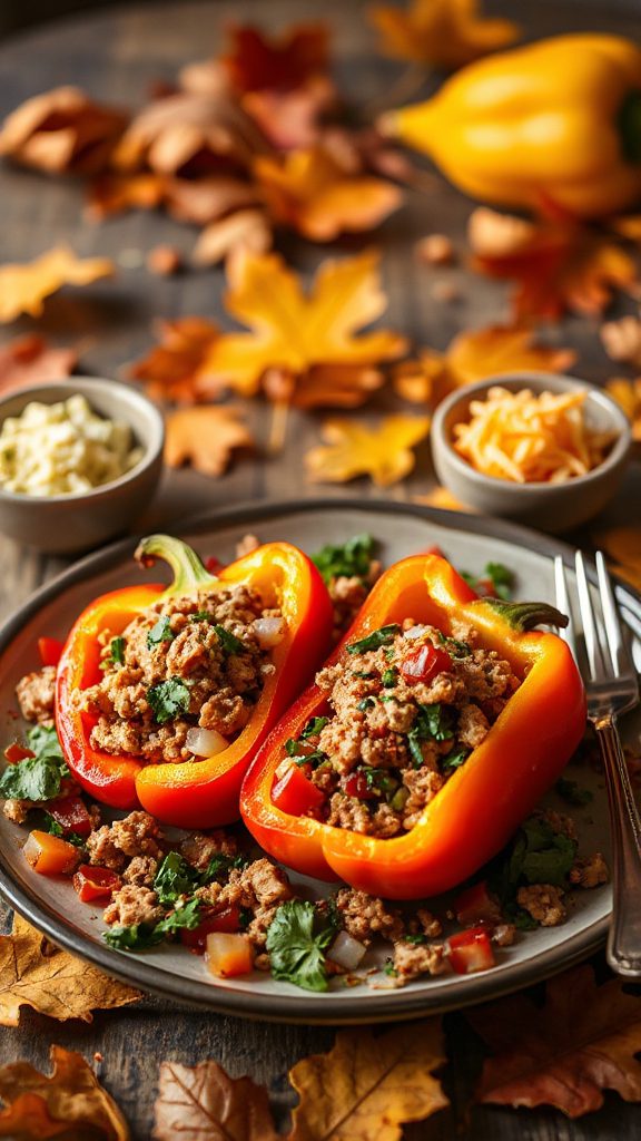 stuffed bell peppers recipe stuffed bell peppers recipe