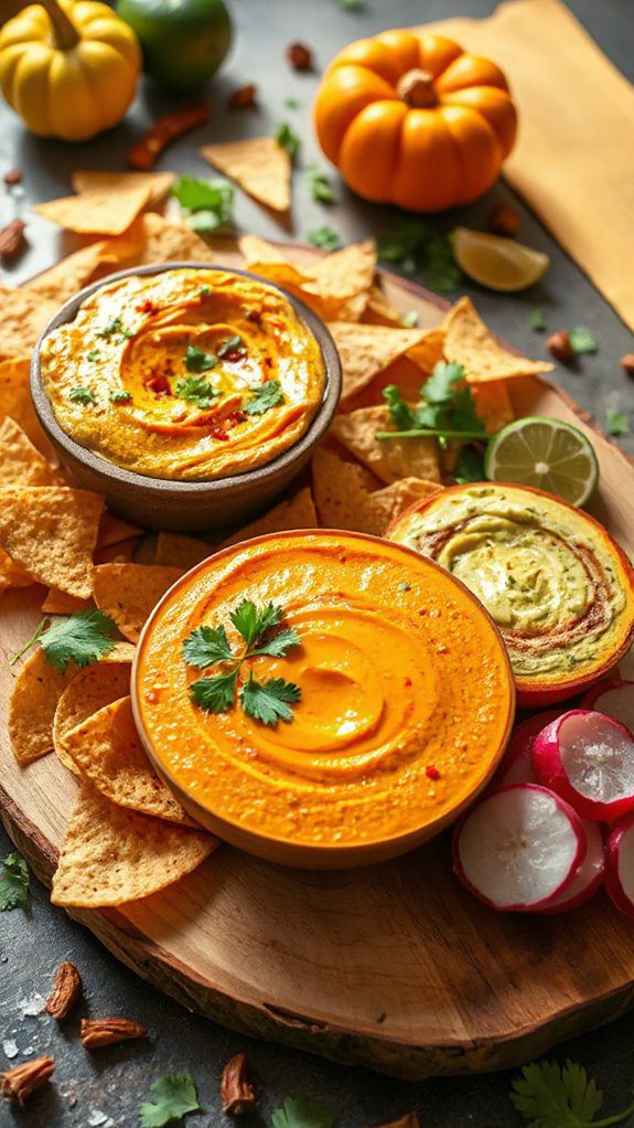 sweet and spicy dessert