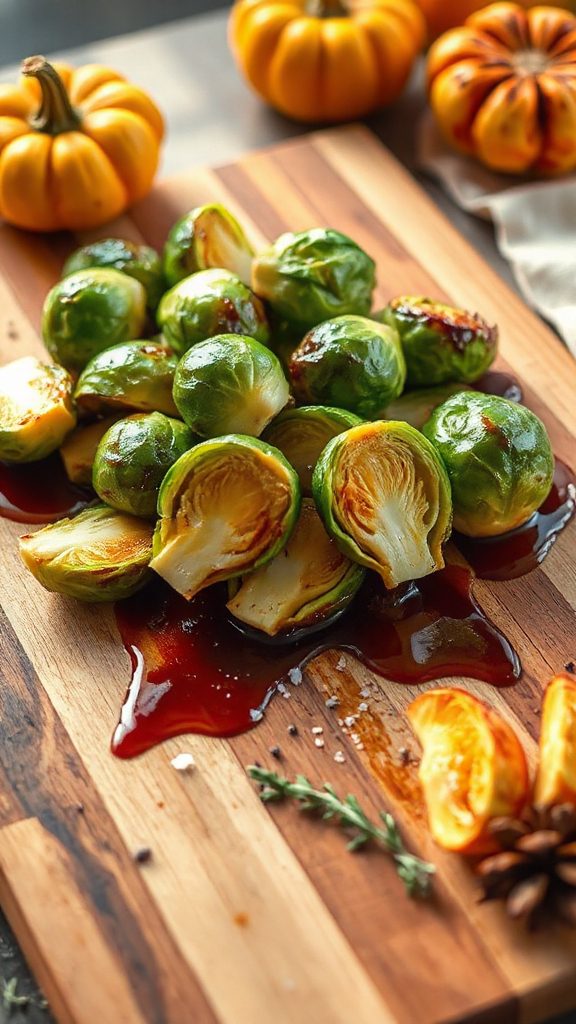 sweet and tangy brussels sprouts sweet and tangy brussels sprouts