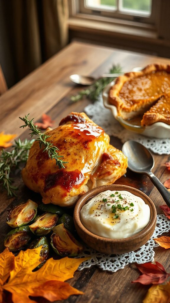 sweet and tangy chicken