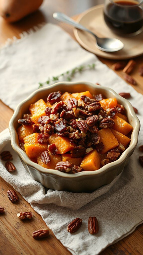 sweet potato casserole recipe