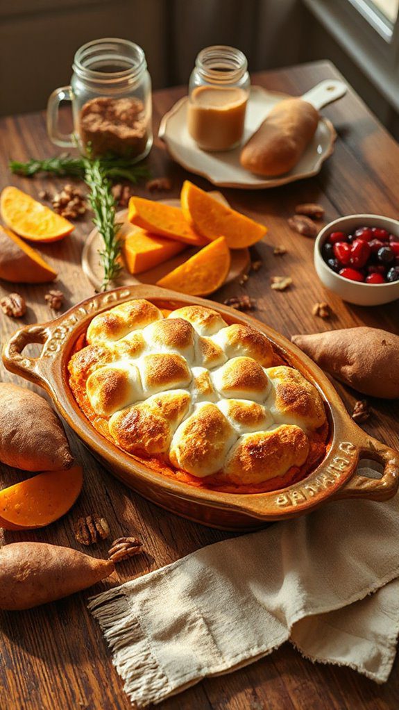 sweet potato casserole recipe sweet potato casserole recipe