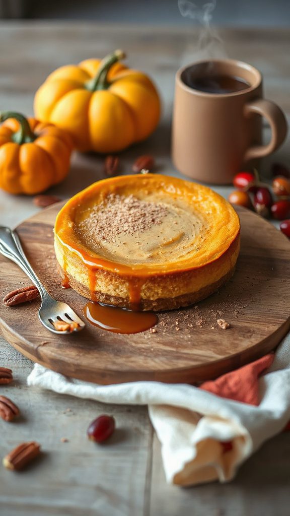 sweet potato cheesecake recipe