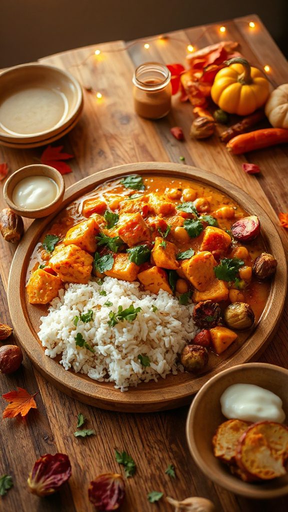 sweet potato chickpea curry recipe sweet potato chickpea curry recipe