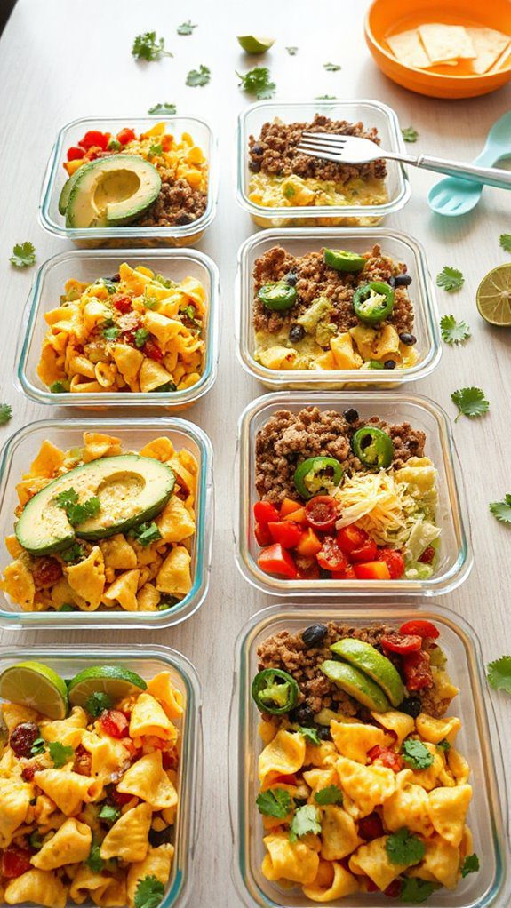 taco flavored pasta salad recipe taco flavored pasta salad recipe