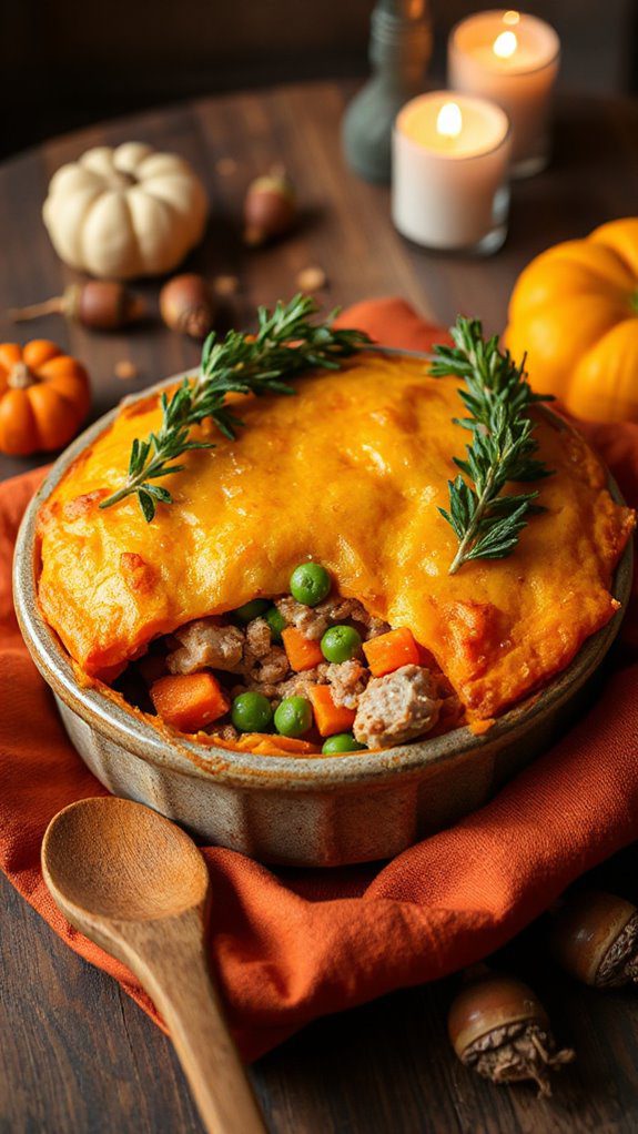 turkey sweet potato pie turkey sweet potato pie