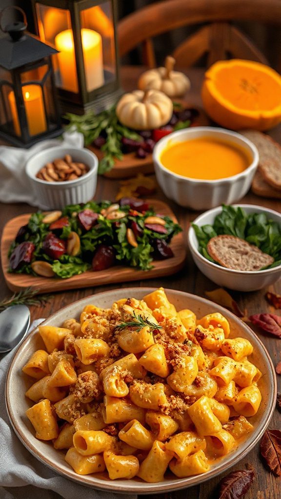 vegan butternut squash mac vegan butternut squash mac