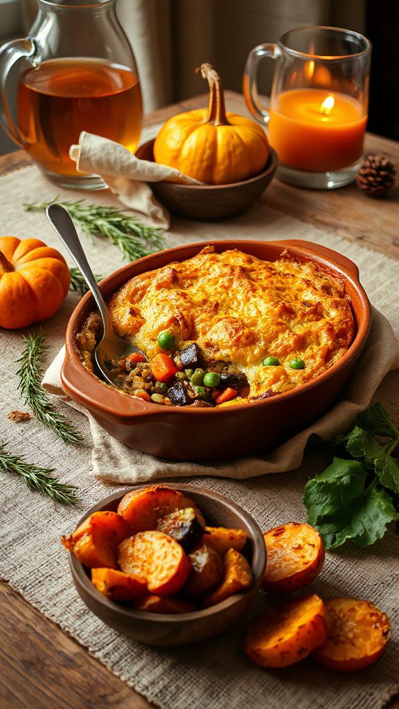 vegetarian shepherd s pie recipe