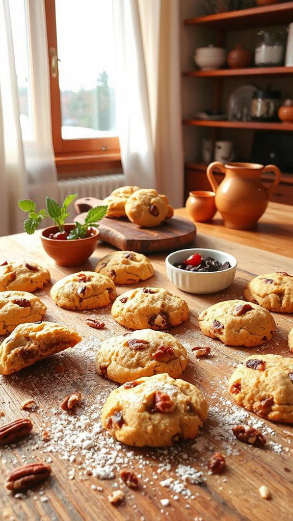 versatile cookie flavor variations