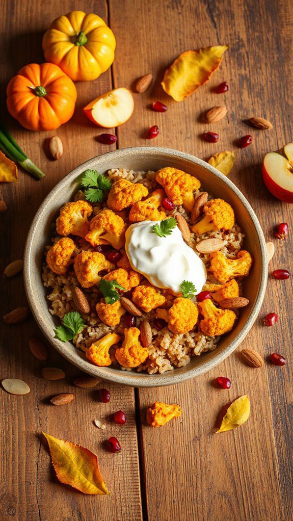 vibrant comfort bowl recipe