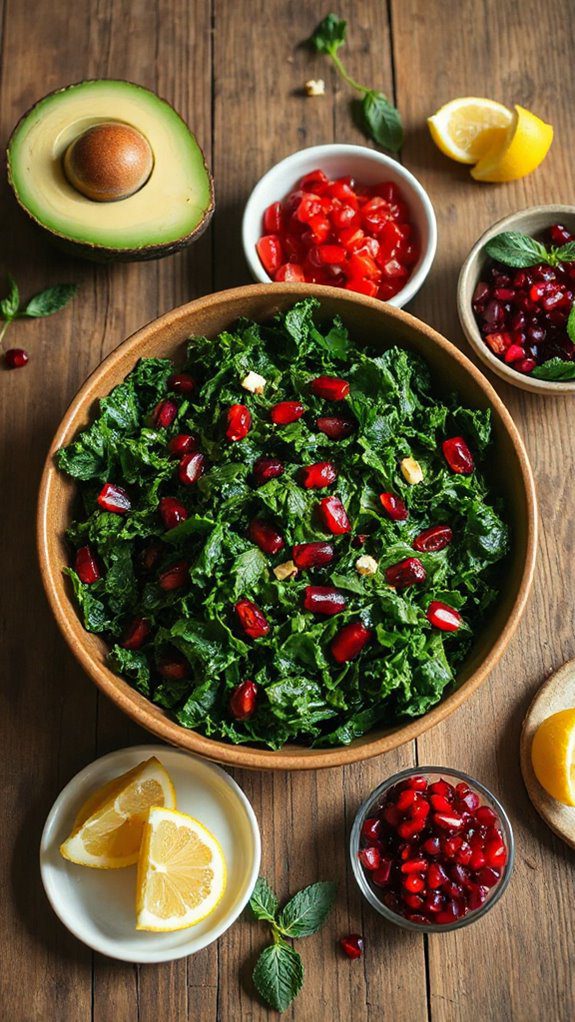 vibrant healthy easy salad vibrant healthy easy salad