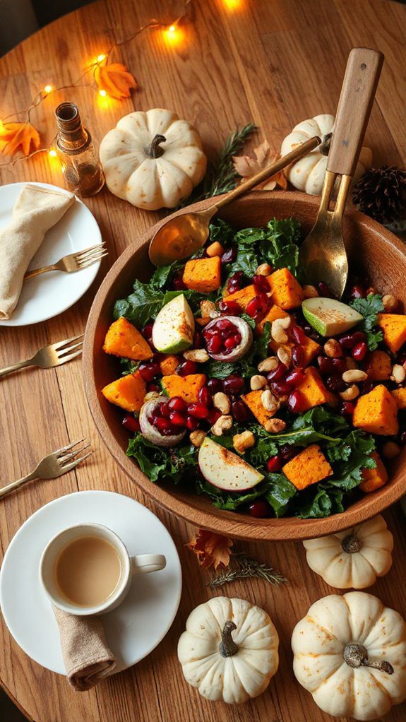 vibrant roasted vegetable salad vibrant roasted vegetable salad