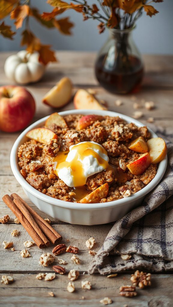 warm apple cinnamon bake warm apple cinnamon bake