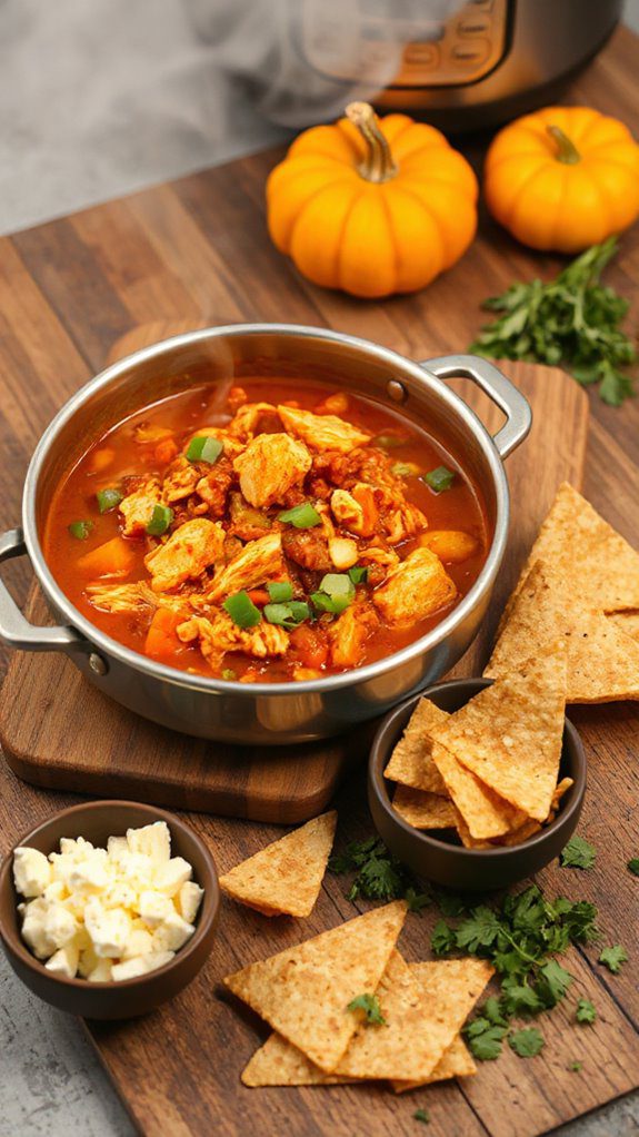 zesty buffalo chicken chili zesty buffalo chicken chili
