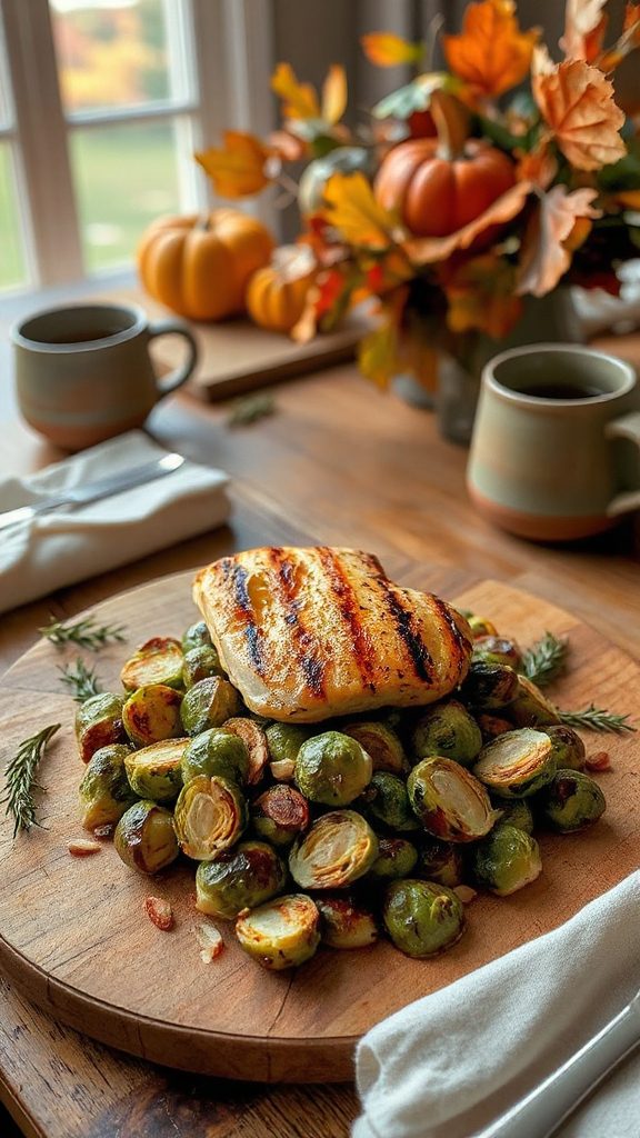 zesty grilled chicken dinner zesty grilled chicken dinner