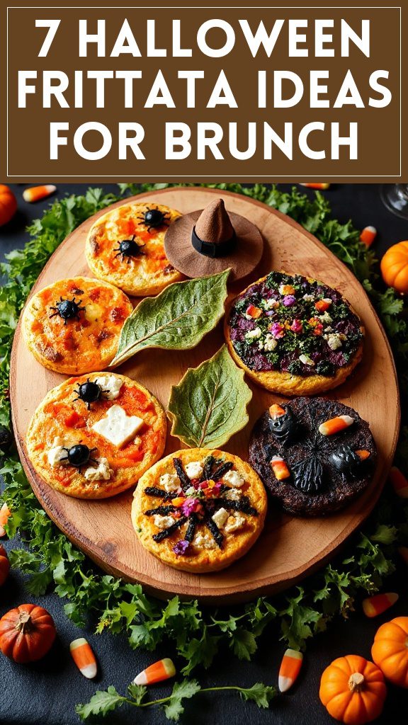 7 Halloween Frittata Ideas for Brunch