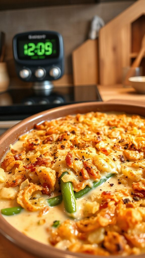 adjust cooking time properly