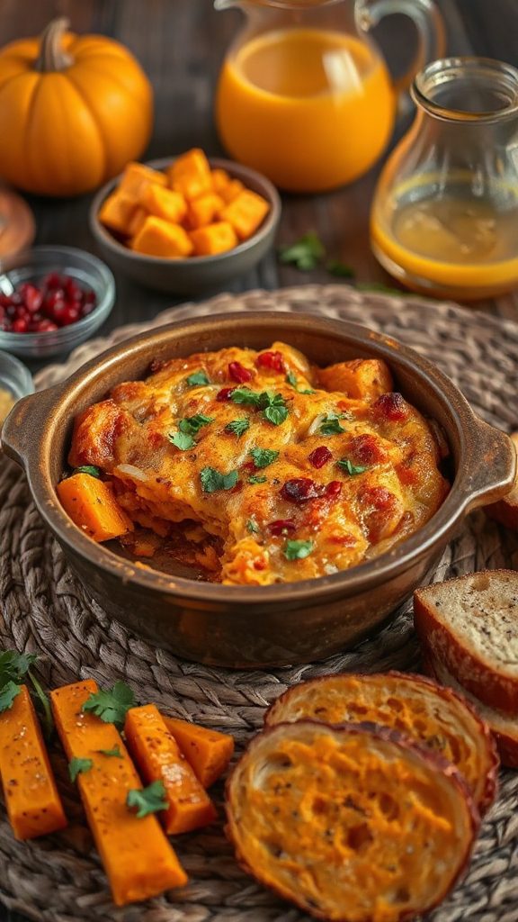 adobo sweet potato casserole recipe