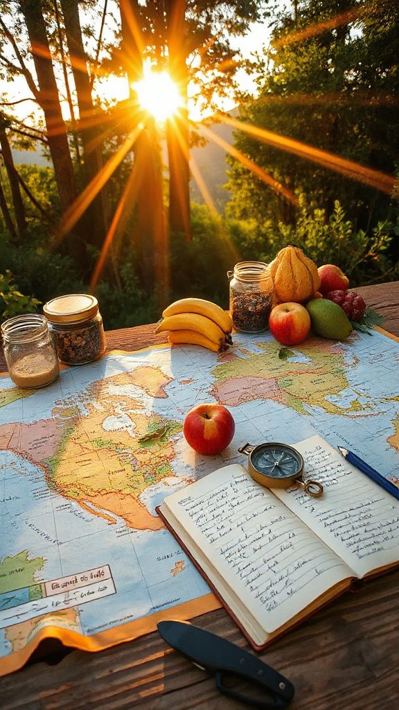 adventure trail mix recipe