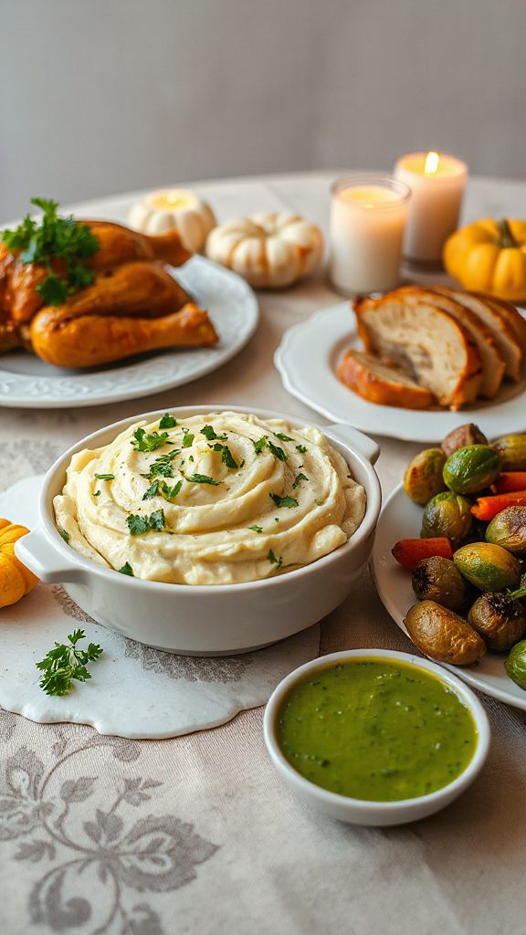 aji verde mashed potatoes recipe
