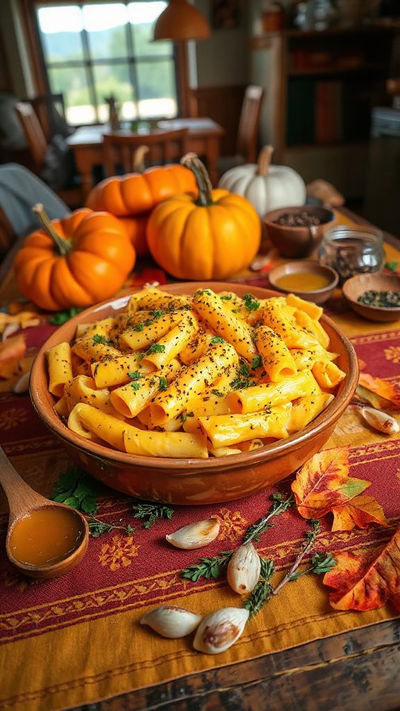 ajwain masala mac and cheese