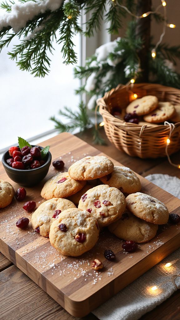 akutaq inspired cookie recipe