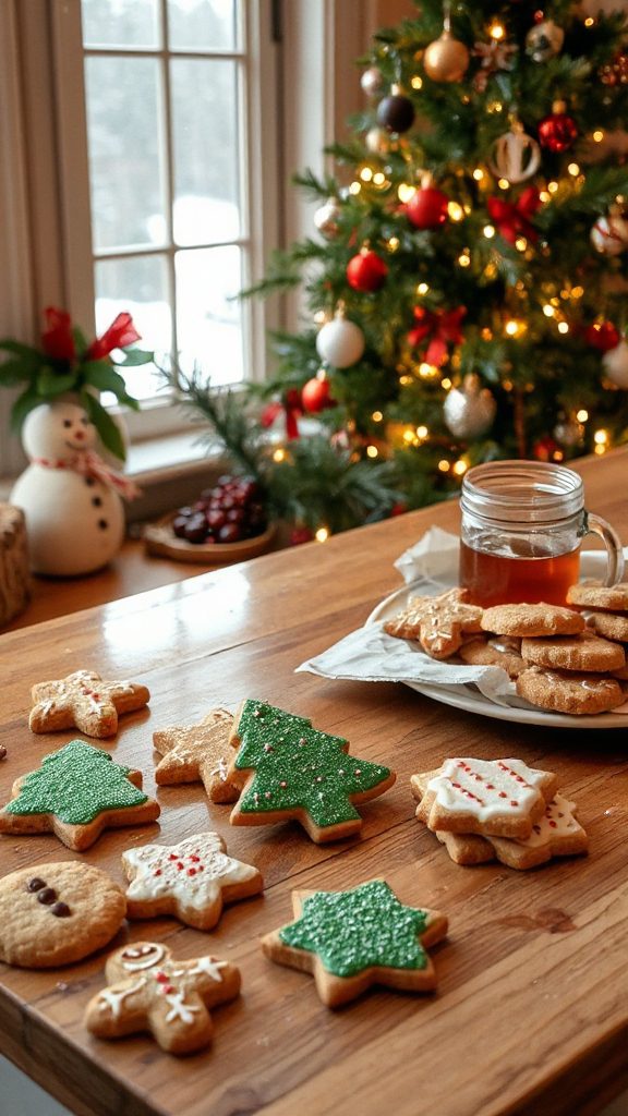 alabama christmas cookie recipes
