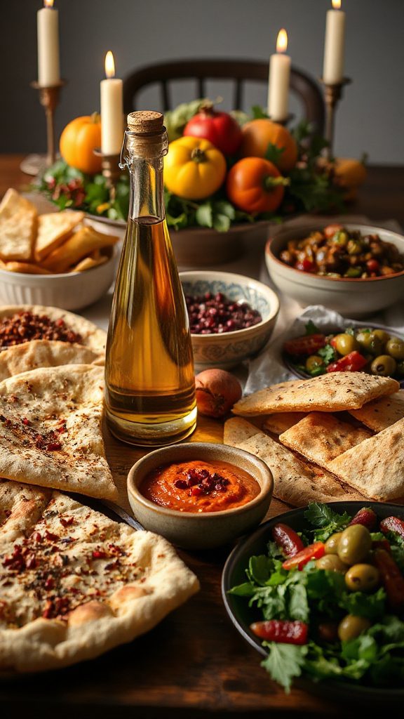 aleppo pepper olive oil