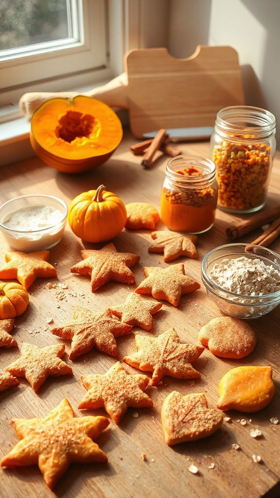 allergen free pumpkin cookies