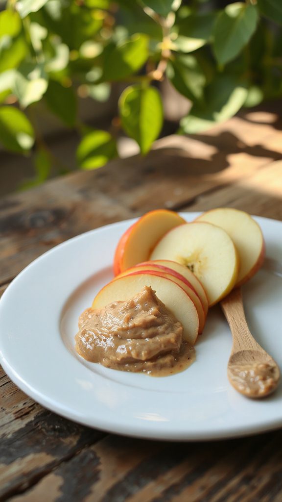 allergy friendly apple snack