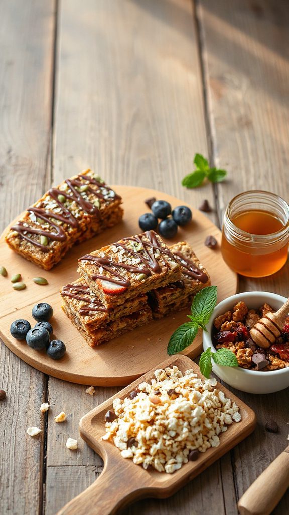 allergy friendly granola bars allergy friendly granola bars