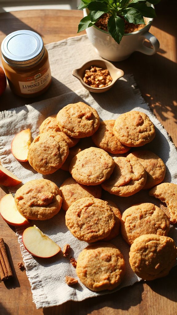 allergy safe cinnamon cookies recipe
