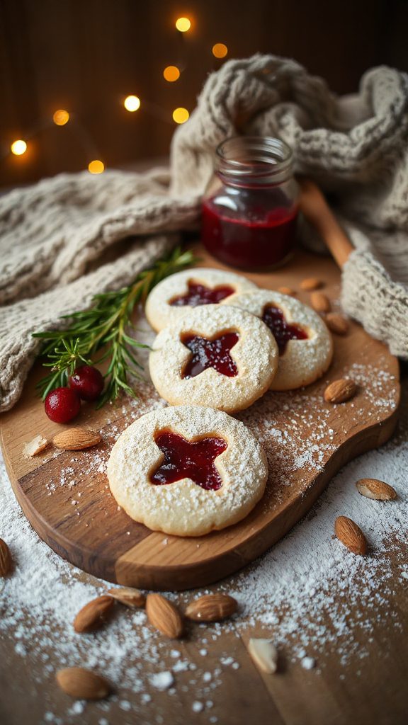 almond flour cookie recipe
