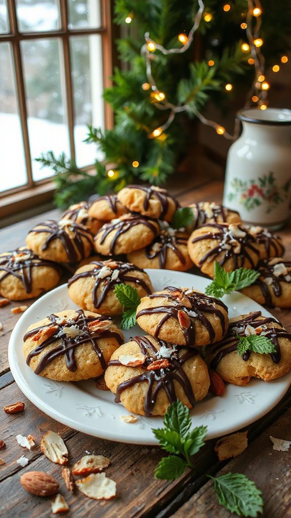 almond joy cookie recipe
