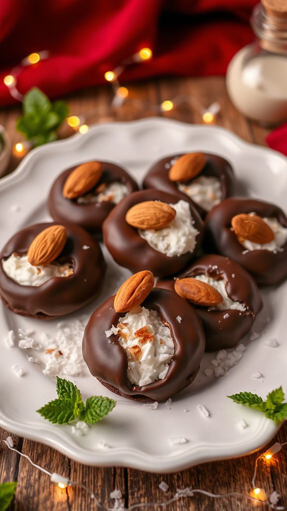 almond joy cookie recipe