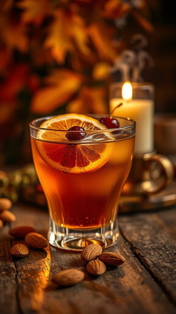 amaretto sour cocktail recipe