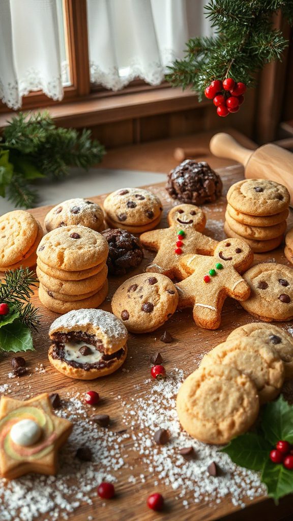 amish christmas cookie recipes