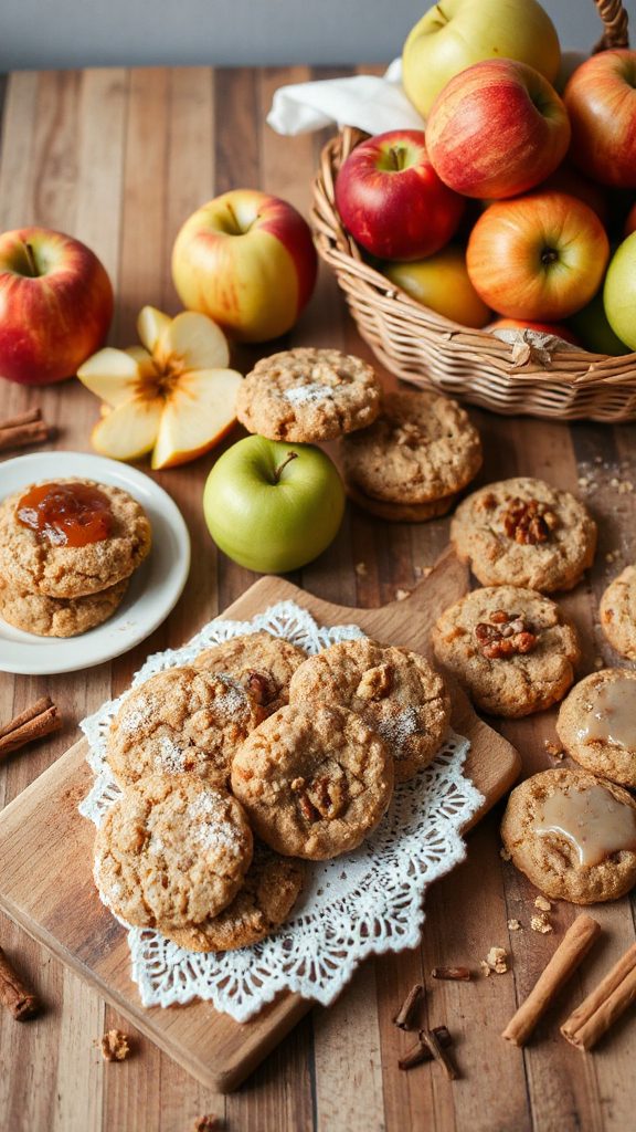 apple based cookie recipes