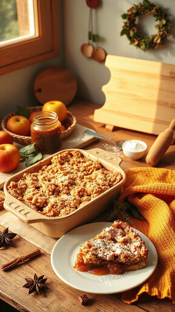 apple butter crumb bars apple butter crumb bars