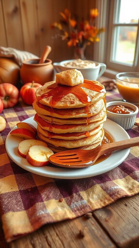 apple butter pancake recipe apple butter pancake recipe
