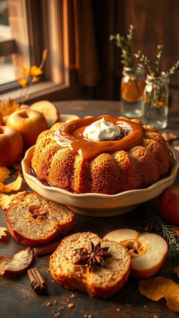 apple butter pound cake apple butter pound cake