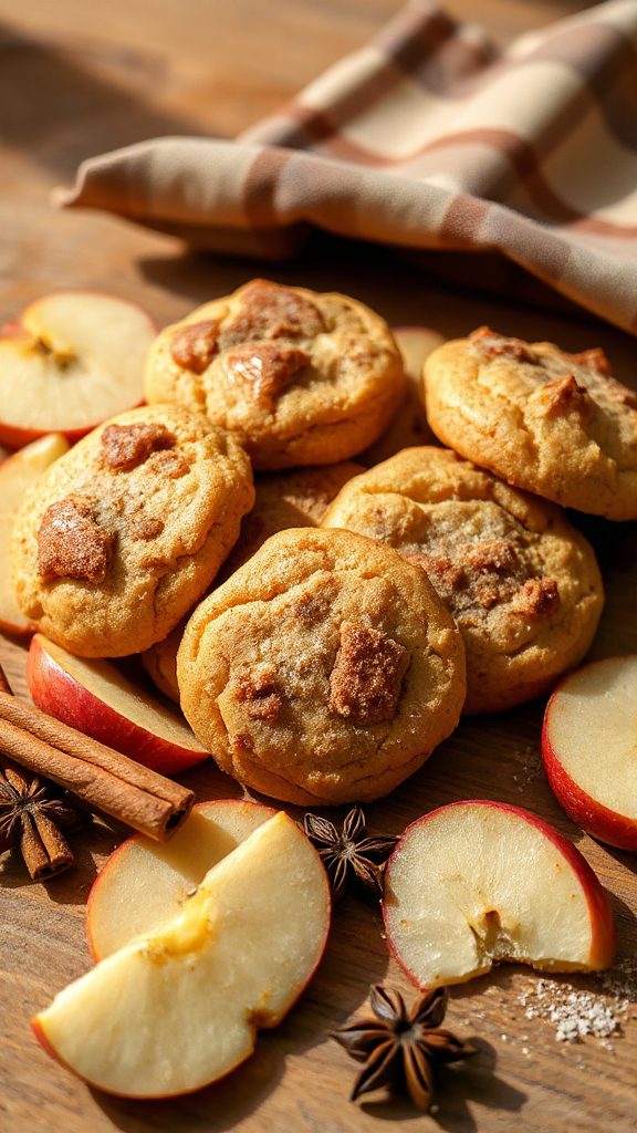 apple cider cookie recipe